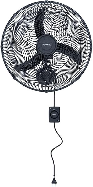 Ventilador de Parede New Ventisol