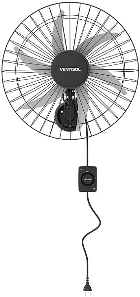 Ventilador de Parede Steel Ventisol