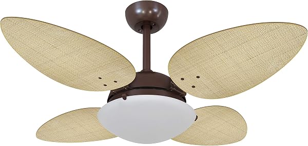 Ventilador de Teto Pétalo Palmae