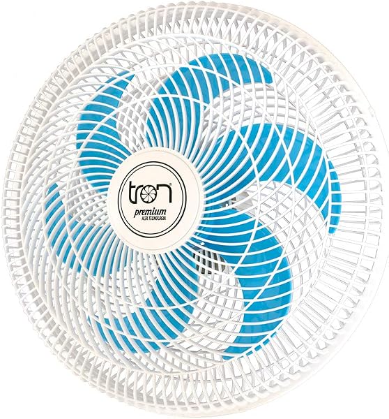 Ventilador Oscilante de Parede Tron