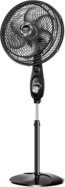 Ventilador Turbo Mondial VT-30C-NB