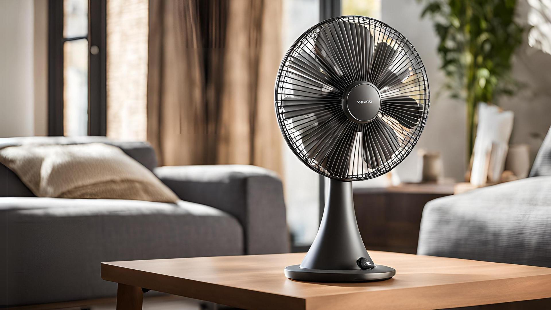 12 Melhores Ventiladores de Mesa