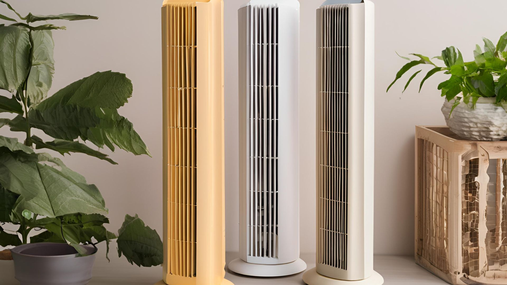 Os 7 Melhores Ventiladores Torre