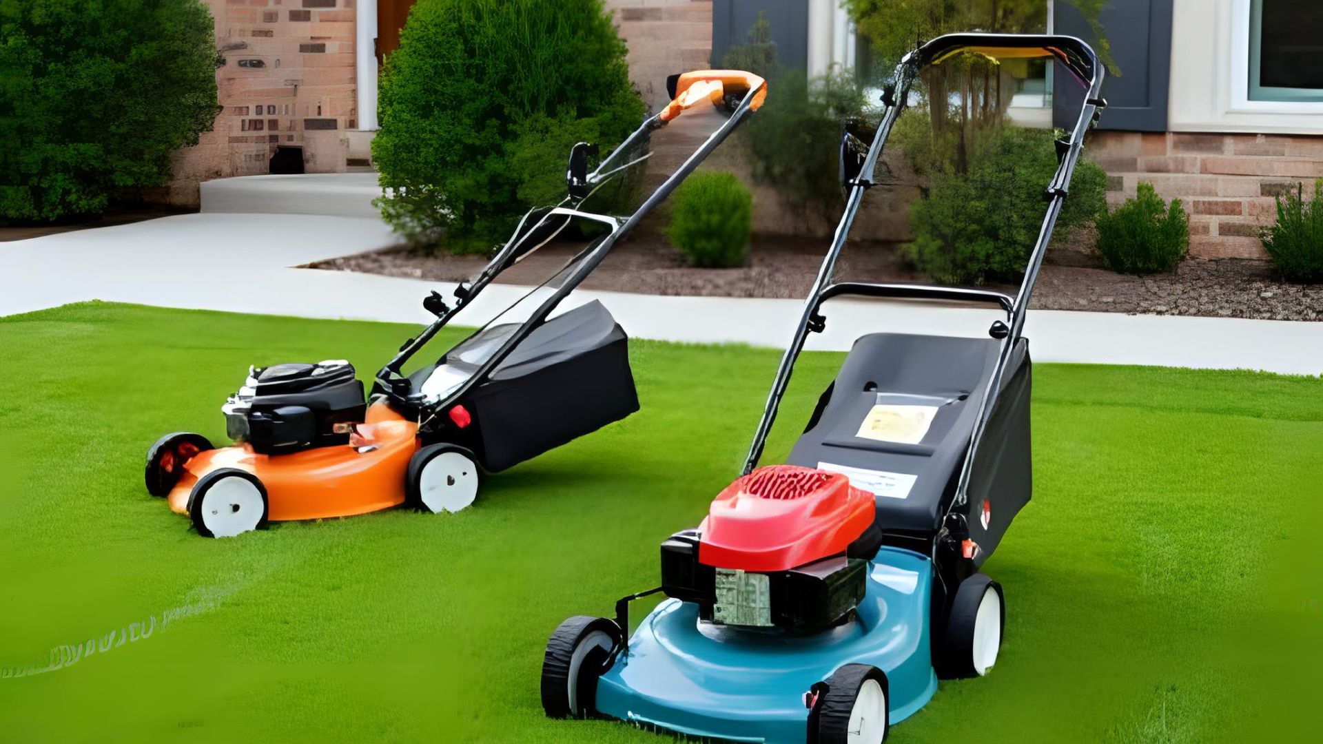 Os 10 Melhores Cortadores de Grama Elétrico